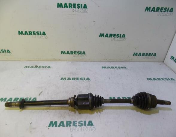 Drive Shaft FIAT Grande Punto (199), FIAT Punto Evo (199)