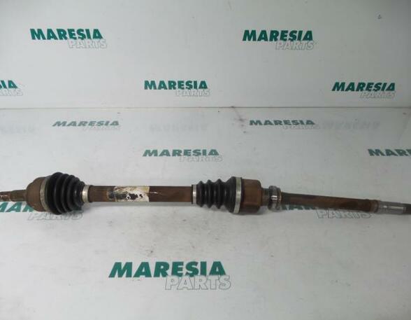 Drive Shaft CITROËN C4 Coupe (LA)