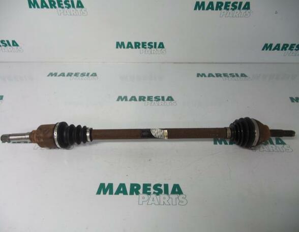 Drive Shaft PEUGEOT 1007 (KM)