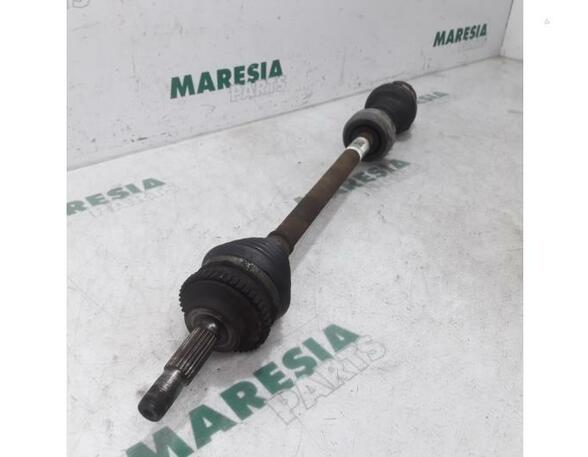 Drive Shaft RENAULT Twingo I (C06)