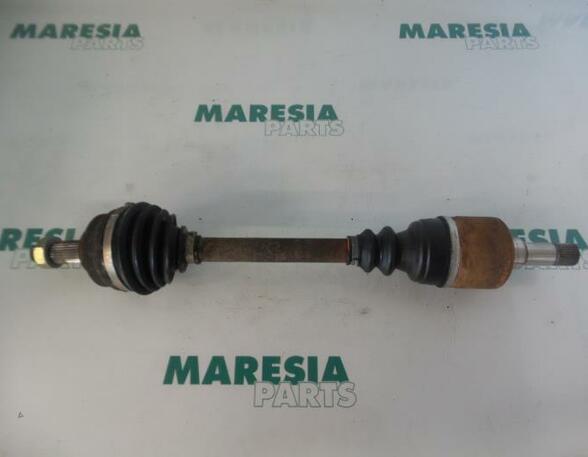 Drive Shaft CITROËN C8 (EA, EB)