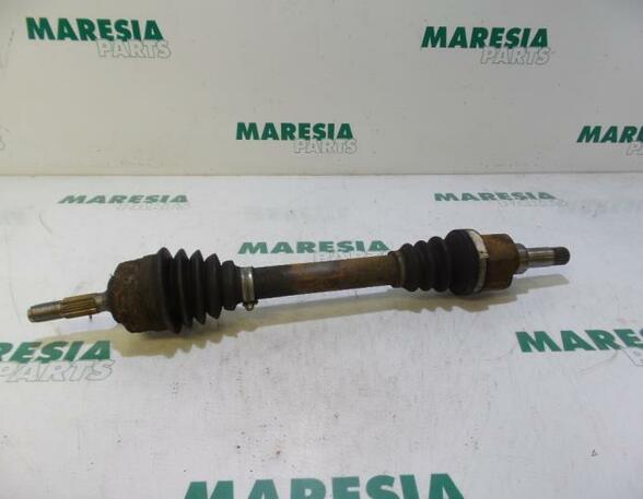 Drive Shaft PEUGEOT 206 SW (2E/K)