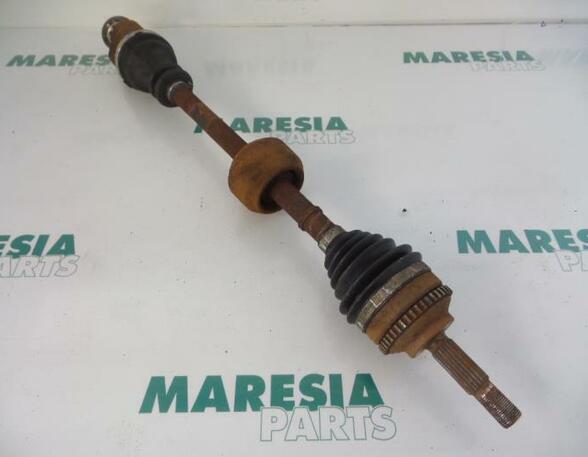 Drive Shaft RENAULT Clio II (BB, CB), RENAULT Clio III (BR0/1, CR0/1)