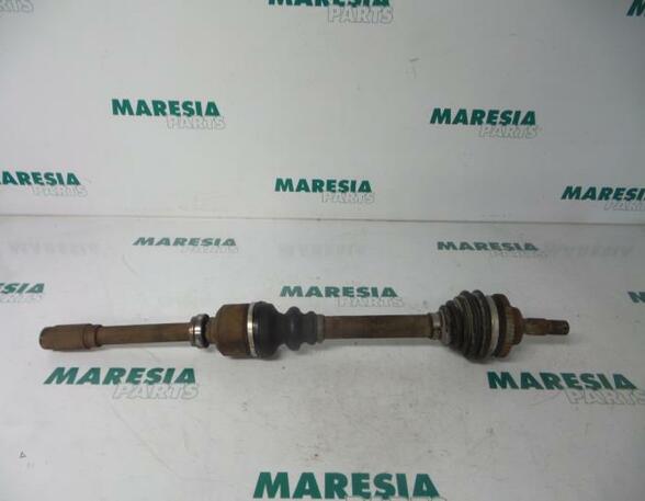 Drive Shaft PEUGEOT 206 CC (2D)