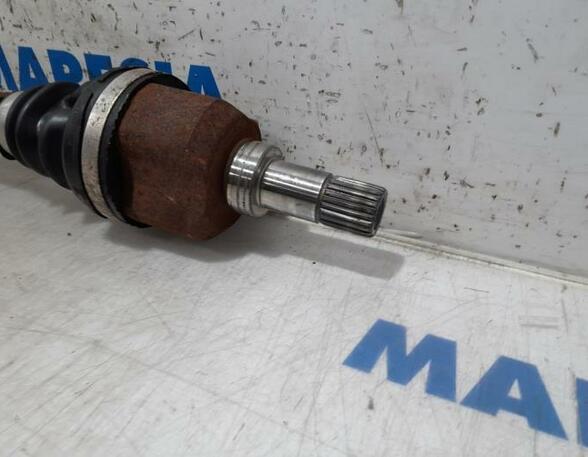 Drive Shaft PEUGEOT 207 CC (WD)