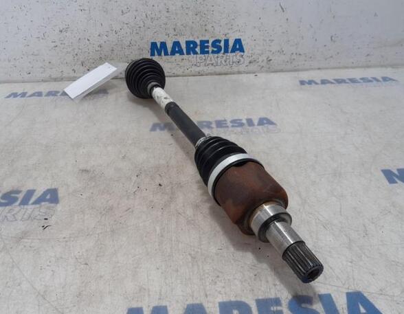 Drive Shaft CITROËN C3 II (SC), CITROËN C3 III (SX)