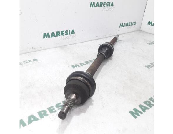 Drive Shaft CITROËN Berlingo Multispace (B9), CITROËN Berlingo Kasten/Großraumlimousine (B9)