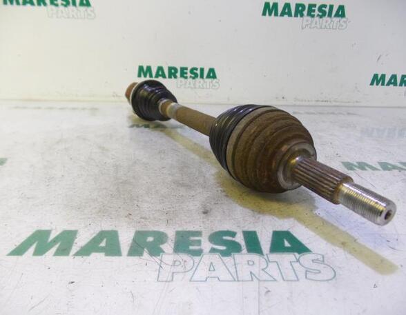 Drive Shaft RENAULT Clio III (BR0/1, CR0/1), RENAULT Clio II (BB, CB)