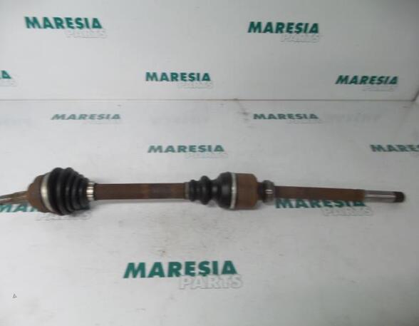 Drive Shaft CITROËN C4 I (LC)