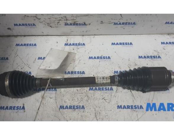 Drive Shaft RENAULT Captur I (H5, J5), RENAULT Clio IV (BH)