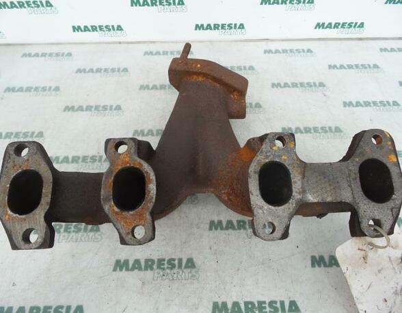 Exhaust Manifold FIAT Seicento/600 (187)