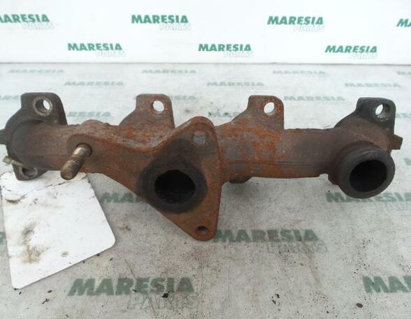 Exhaust Manifold RENAULT Grand Scénic II (JM0/1)