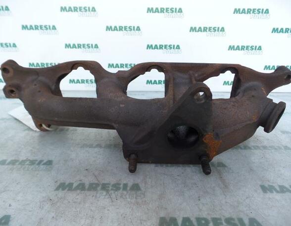 Exhaust Manifold RENAULT Megane II Stufenheck (LM0/1), RENAULT Megane II (BM0/1, CM0/1)