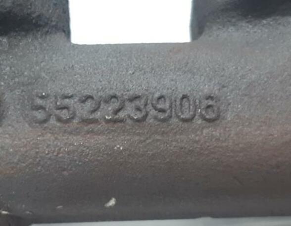 Exhaust Manifold FIAT Grande Punto (199), FIAT Punto (199), FIAT Punto Evo (199)