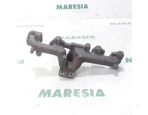 55223906 Auspuffkrümmer FIAT Punto Evo (199) P11451387