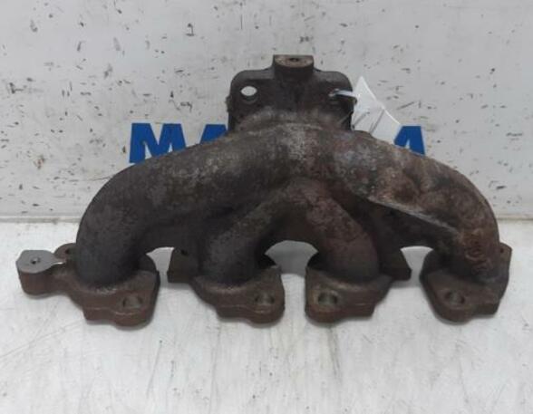 Exhaust Manifold RENAULT Megane III Schrägheck (B3, BZ0/1)