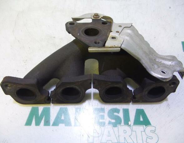 Exhaust Manifold RENAULT Clio III (BR0/1, CR0/1)