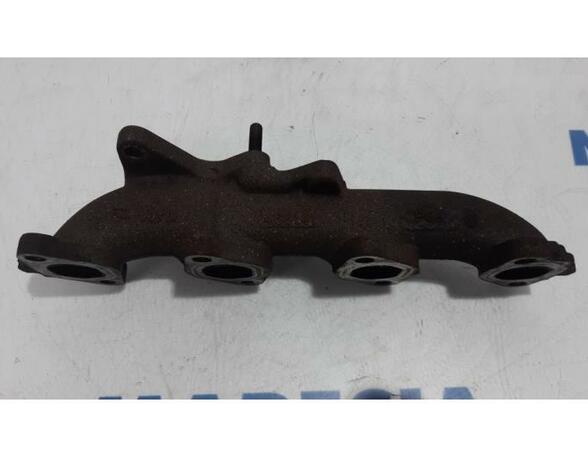 Exhaust Manifold RENAULT Clio III (BR0/1, CR0/1)