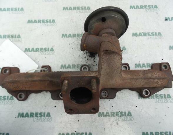 Exhaust Manifold LANCIA Phedra (179)