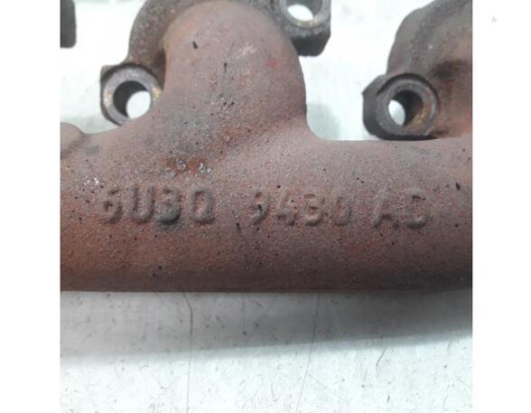 Exhaust Manifold FIAT Ducato Kasten (250, 290)