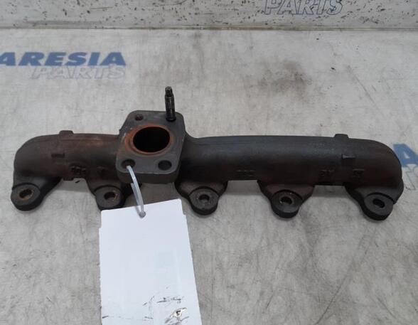 Exhaust Manifold PEUGEOT Expert Kasten (VF3A, VF3U, VF3X)