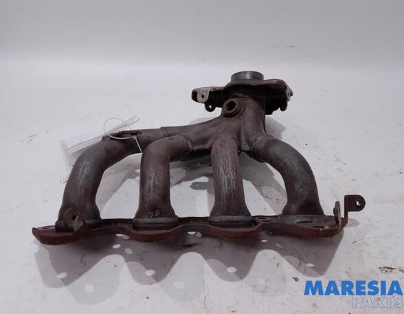 Exhaust Manifold RENAULT Clio III (BR0/1, CR0/1)