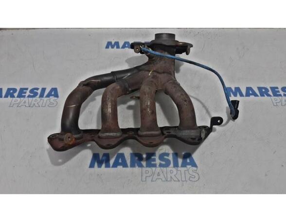 Exhaust Manifold DACIA Duster (HS), DACIA Logan MCV (KS), DACIA Duster Kasten (--)