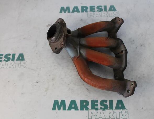 Exhaust Manifold RENAULT Clio III (BR0/1, CR0/1), RENAULT Clio IV (BH)