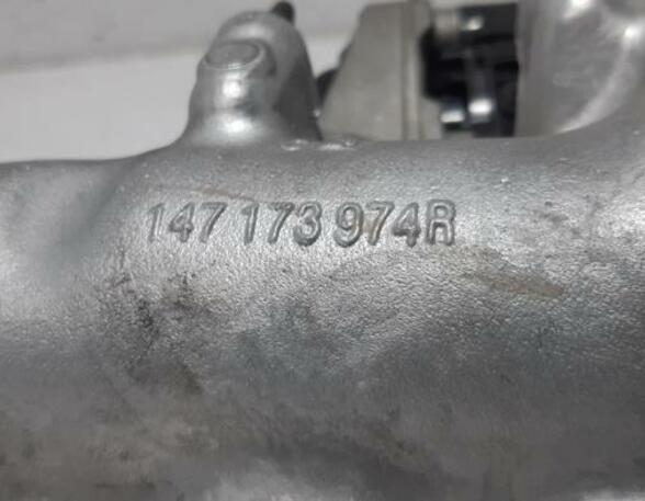 Exhaust Pipe RENAULT Megane III Grandtour (KZ0/1)