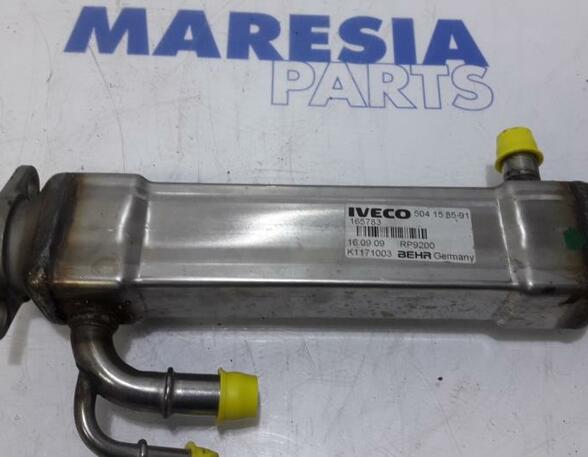 Exhaust Pipe FIAT Ducato Kasten (250, 290)