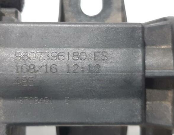 Turbodruk-regelaar PEUGEOT 308 II (L3, LB, LH, LP, LW)