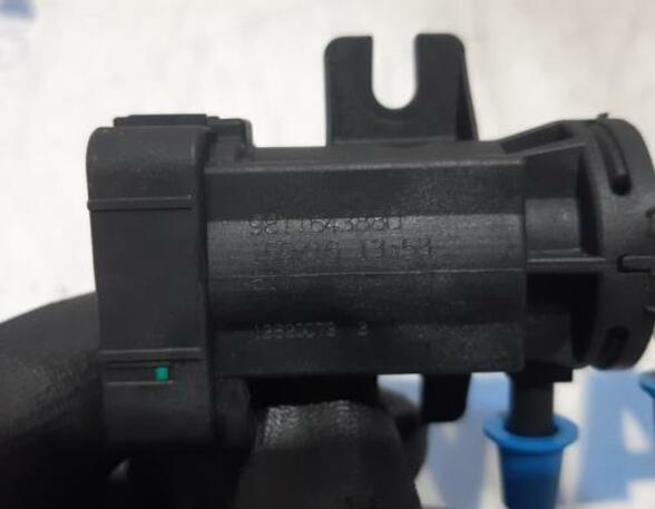 Turbocharger Pressure Converter (Boost Sensor) PEUGEOT 308 II (L3, LB, LH, LP, LW)