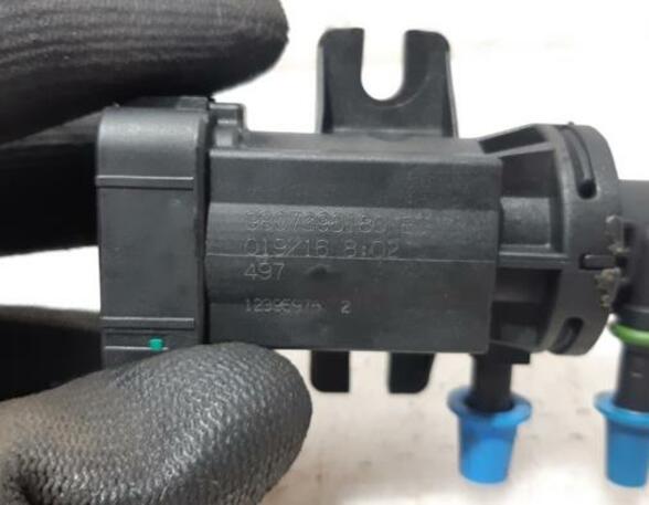 Turbocharger Pressure Converter (Boost Sensor) CITROËN C3 Picasso (--)