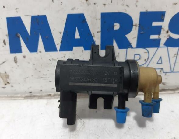 Turbocharger Pressure Converter (Boost Sensor) PEUGEOT 308 SW II (L4, LC, LJ, LR, LX)