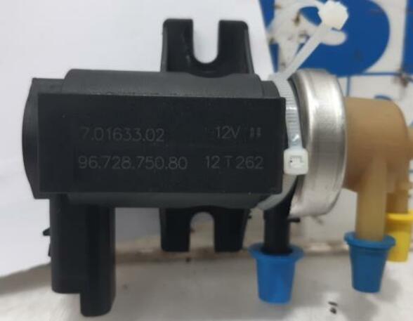 Turbocharger Pressure Converter (Boost Sensor) PEUGEOT 207 CC (WD)