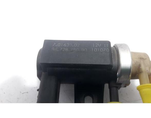 Turbocharger Pressure Converter (Boost Sensor) PEUGEOT 508 I (8D)
