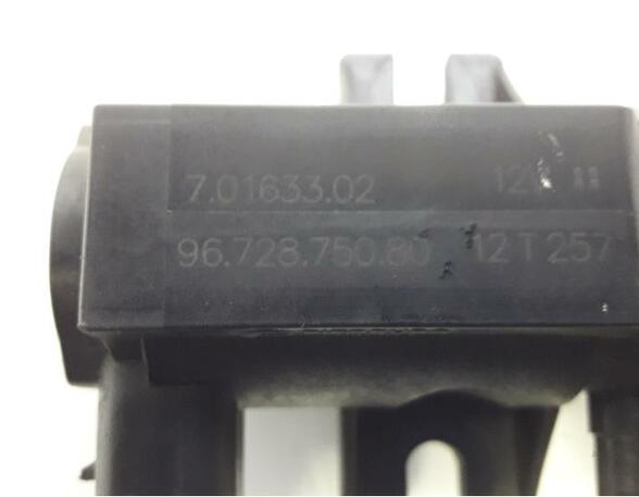 9672875080 Druckwandler für Turbolader PEUGEOT 5008 P12799329