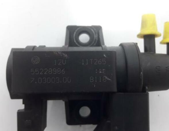 55228986 Druckwandler für Turbolader FIAT Punto Evo (199) P15623475