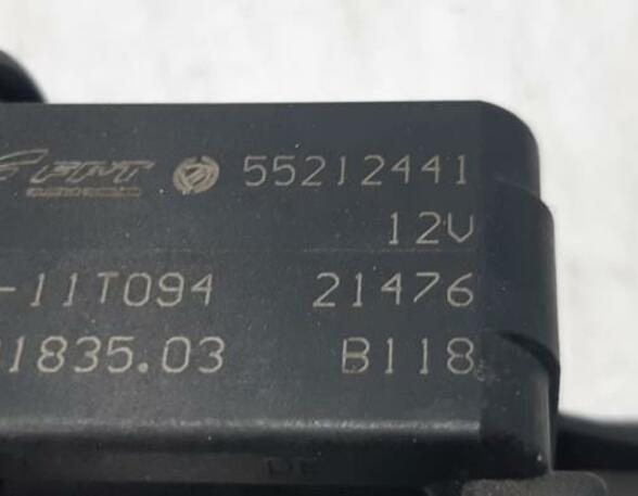 55212441 Druckwandler für Turbolader ALFA ROMEO Giulietta (940) P16053740