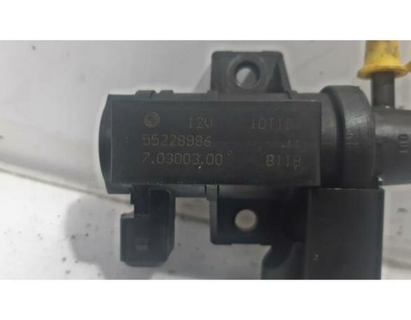 55228986 Druckwandler für Turbolader FIAT Punto Evo (199) P14748399