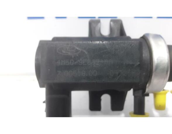 Turbocharger Pressure Converter (Boost Sensor) CITROËN C5 III Break (TD)