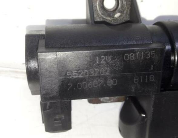 55203202 Druckwandler für Turbolader LANCIA Delta III (844) P15378693