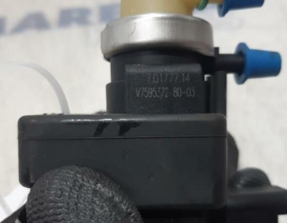 Turbocharger Pressure Converter (Boost Sensor) PEUGEOT 207 (WA, WC)