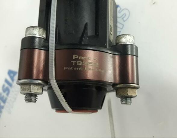 Turbocharger Pressure Converter (Boost Sensor) PEUGEOT 207 (WA, WC)