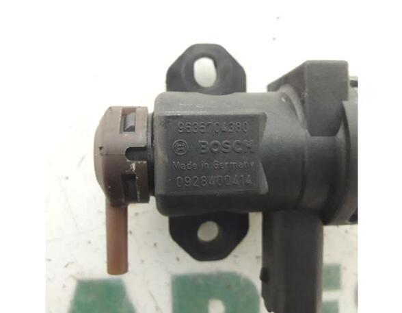 Turbocharger Pressure Converter (Boost Sensor) CITROËN Jumper Kasten (244)