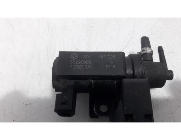 Turbocharger Pressure Converter (Boost Sensor) OPEL Combo Kasten/Großraumlimousine (X12)