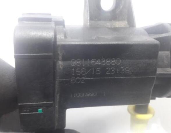 9811643880 Druckwandler für Turbolader CITROEN Berlingo II (B9) P15236272