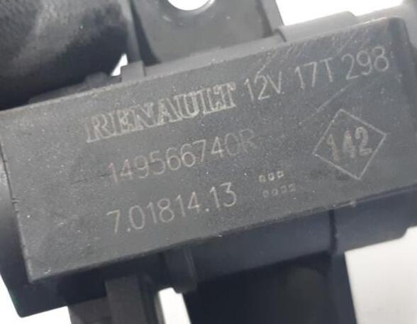 149566740R Druckwandler für Turbolader RENAULT Trafic III Kasten (FG) P16775748