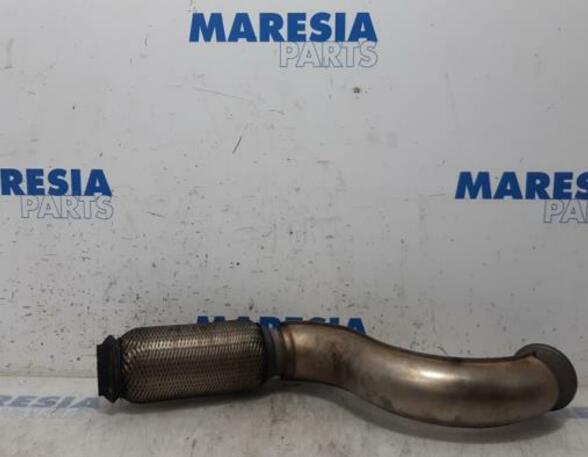 Exhaust Pipe Flexible PEUGEOT 308 CC (4B)