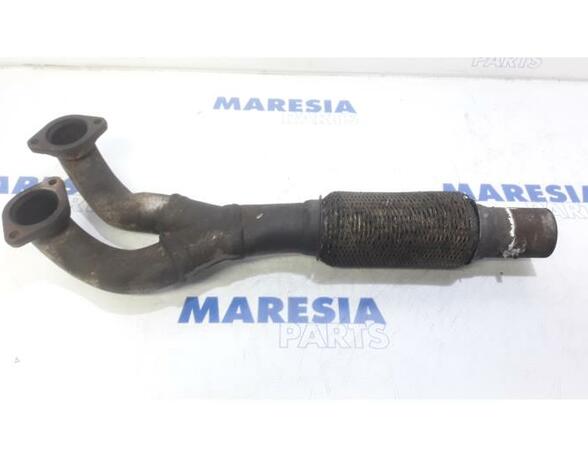 Exhaust Pipe Flexible ALFA ROMEO Brera (939)